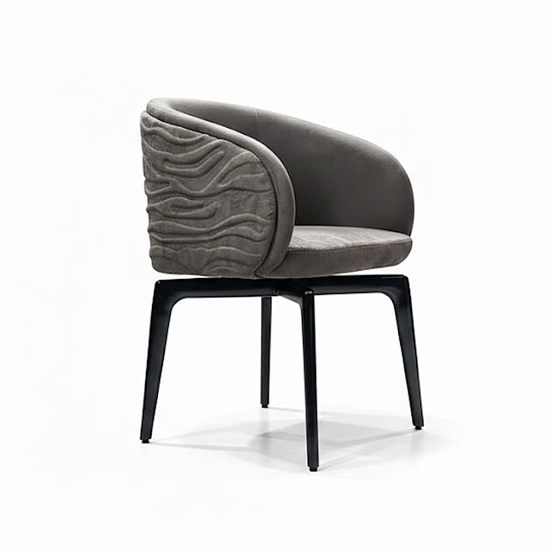 Blossom Modern Minimalism Creativity Designer Commission Dining Chair