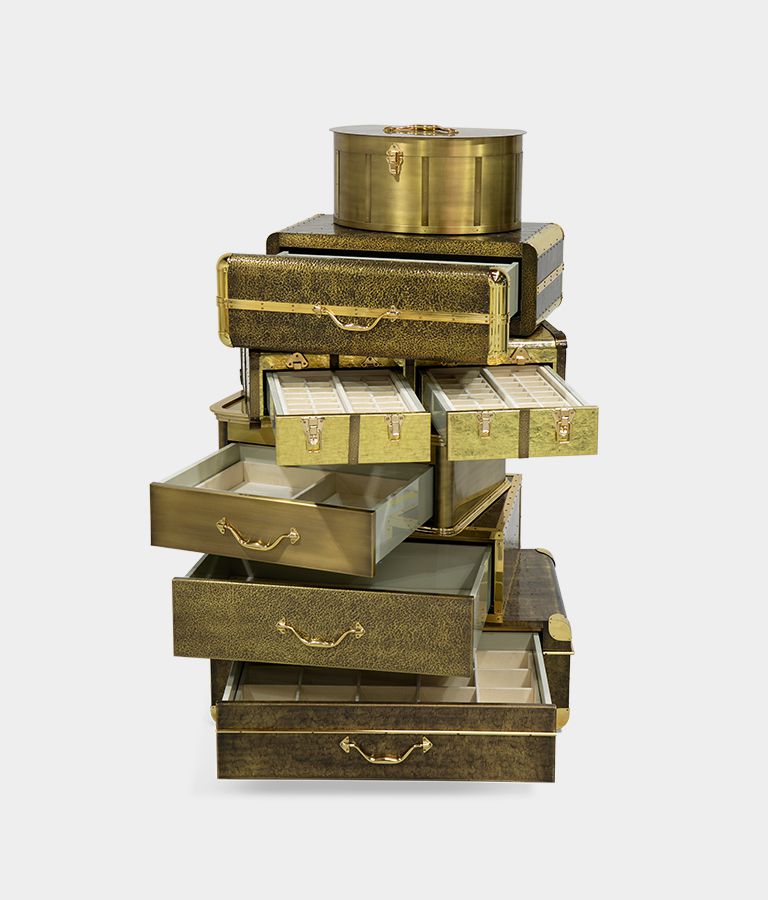 bohème luxury Classic safe