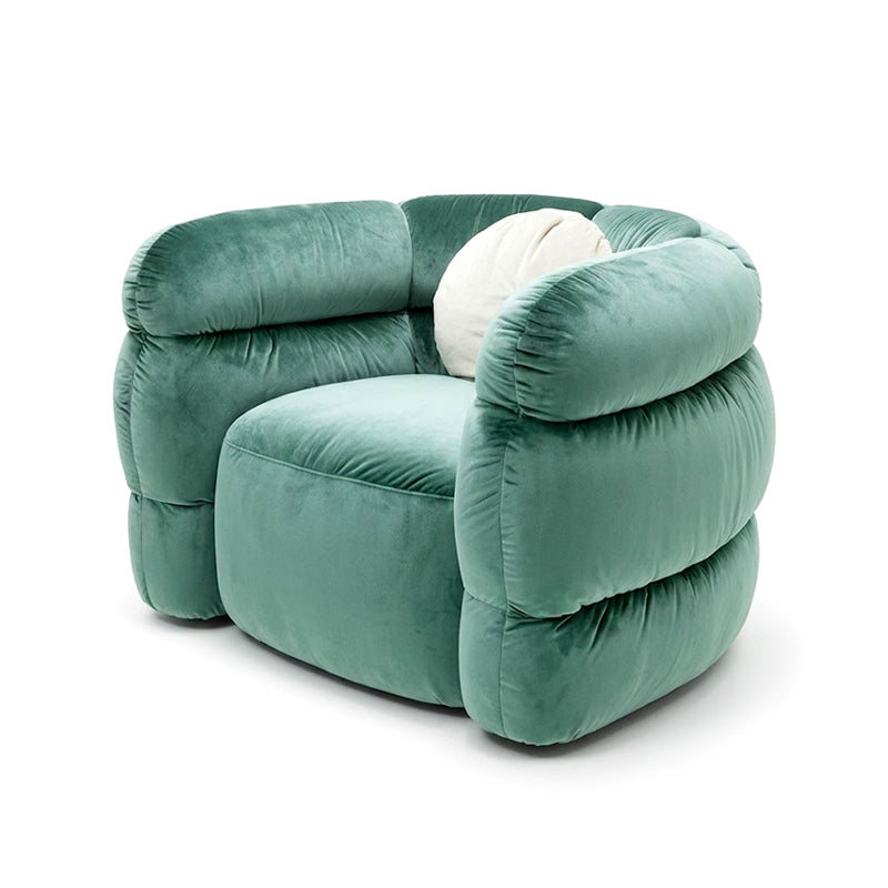 Bomber Modern Luxurious Minimalism Customize Fabric Sofa