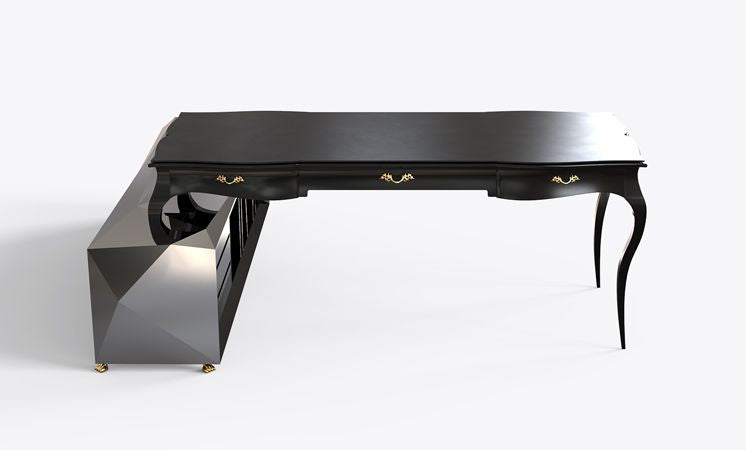 Unique BOULEVARD DIAMOND DESK