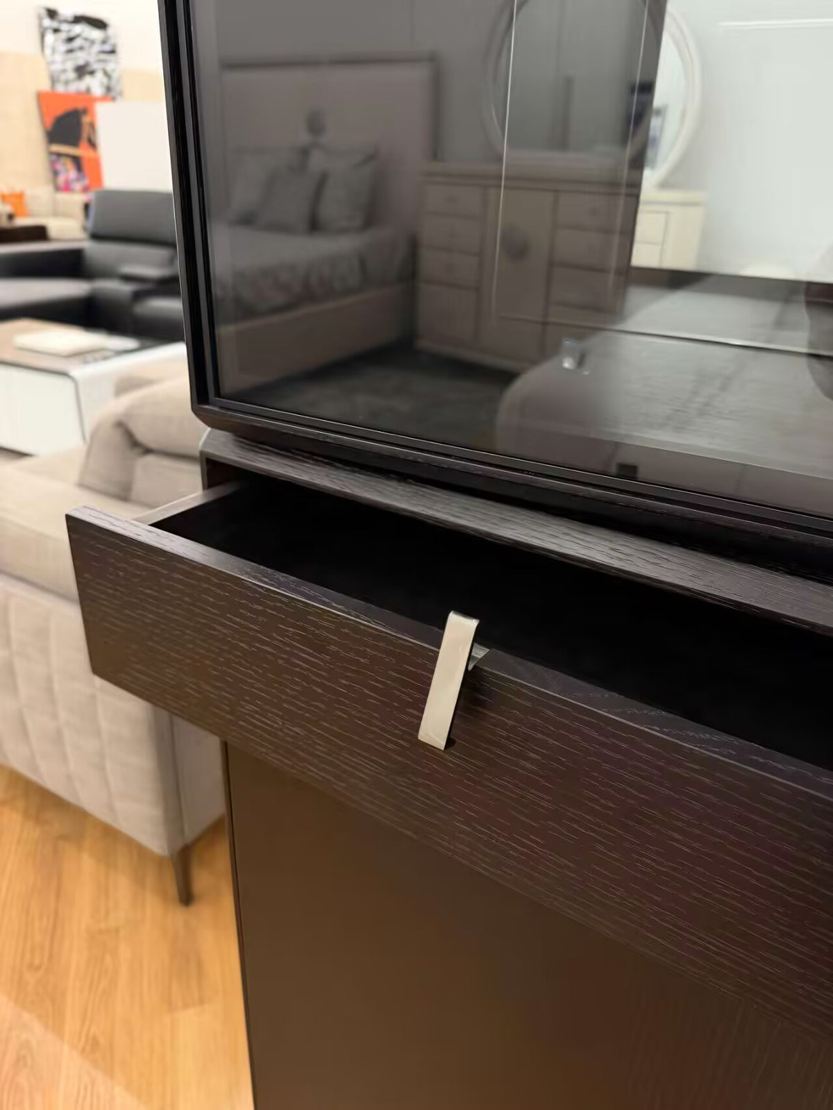 Colossus Unique Creativity Segmented Rotating Wine Cabinet