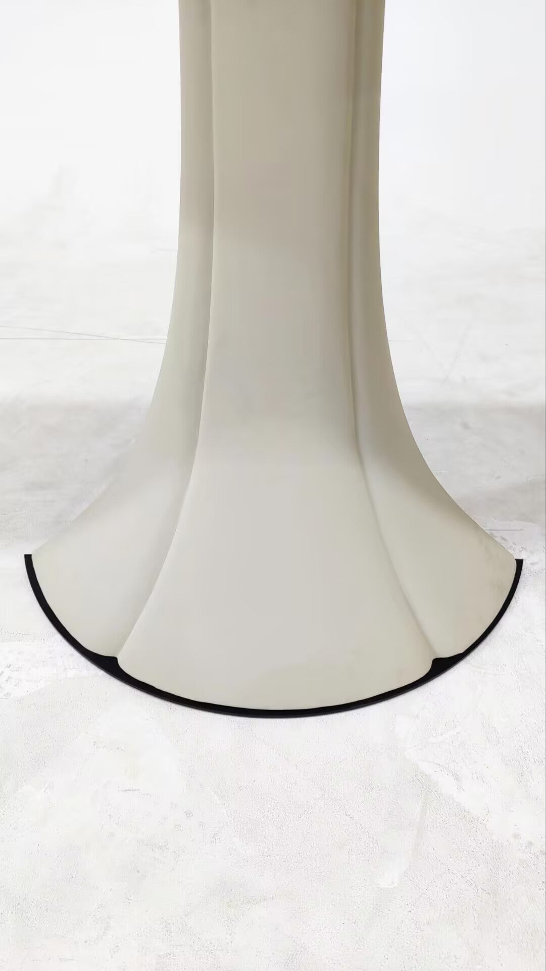 Modern Minimalism Designer Customize Solid Wood Console