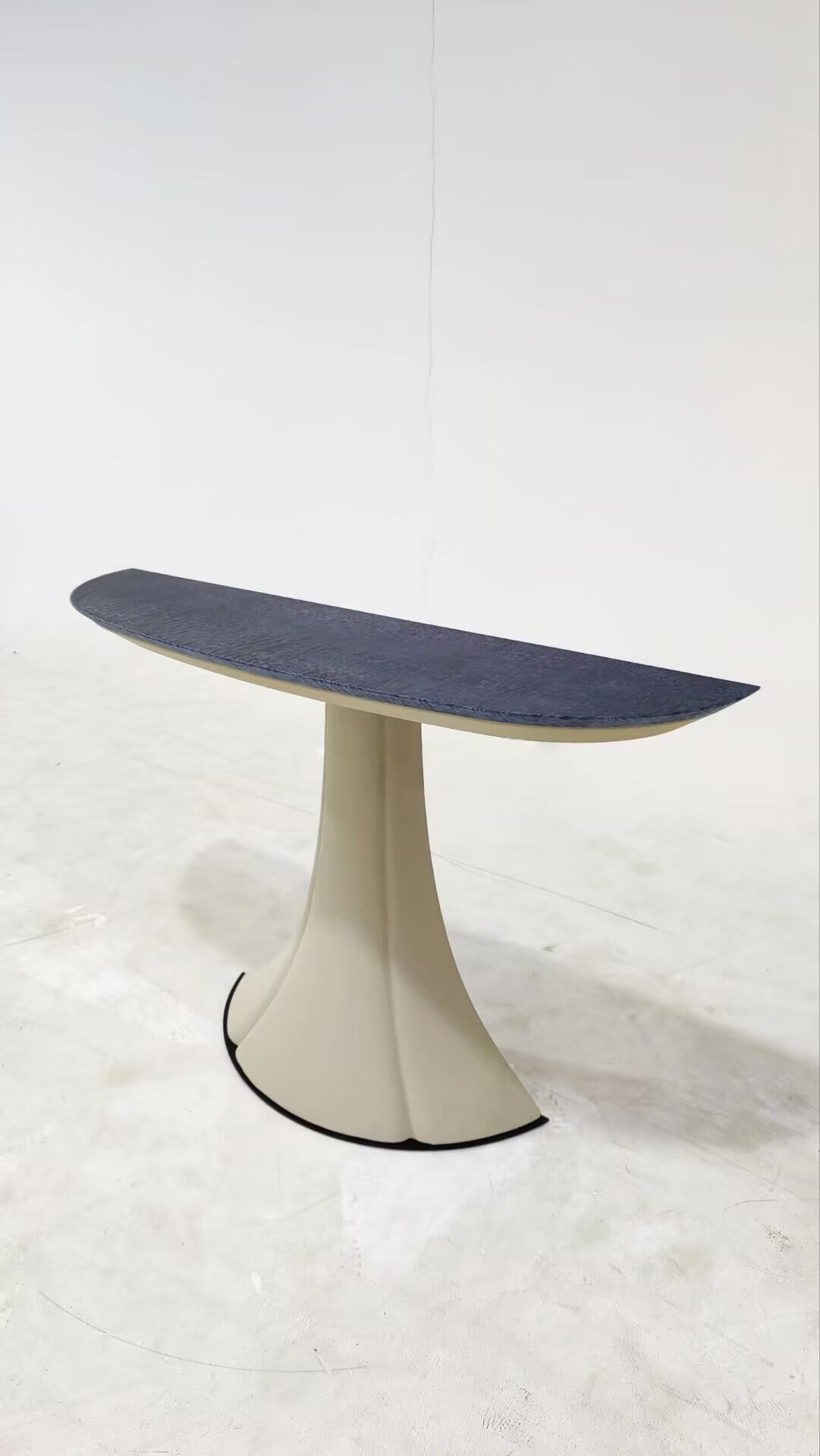 Modern Minimalism Designer Customize Solid Wood Console