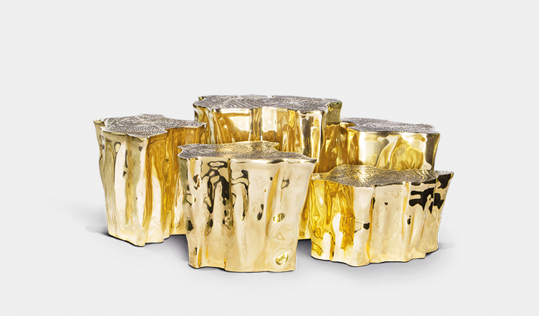 EDEN SERIES COMBINATION CENTER TABLE