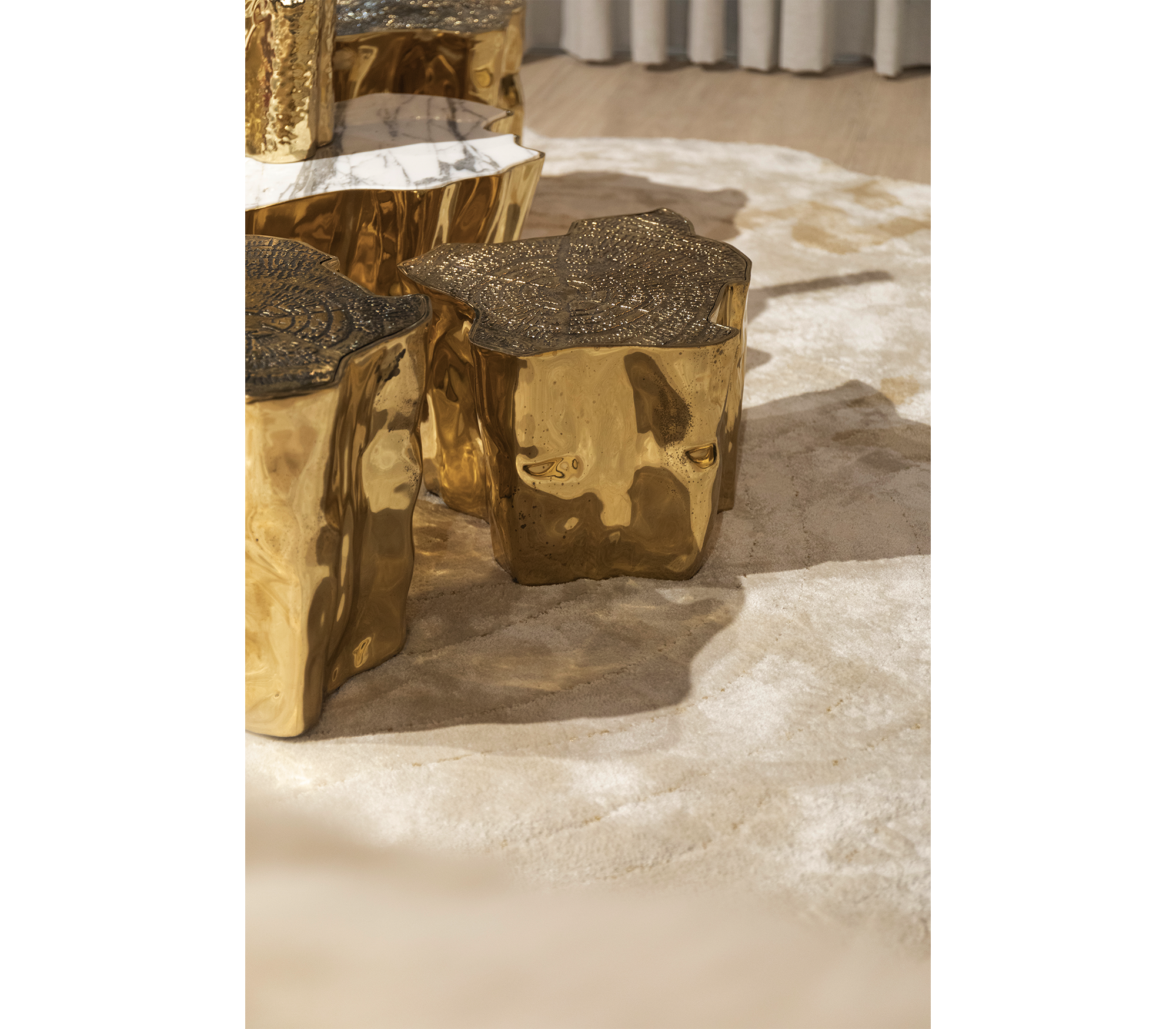 EDEN SERIES COMBINATION CENTER TABLE