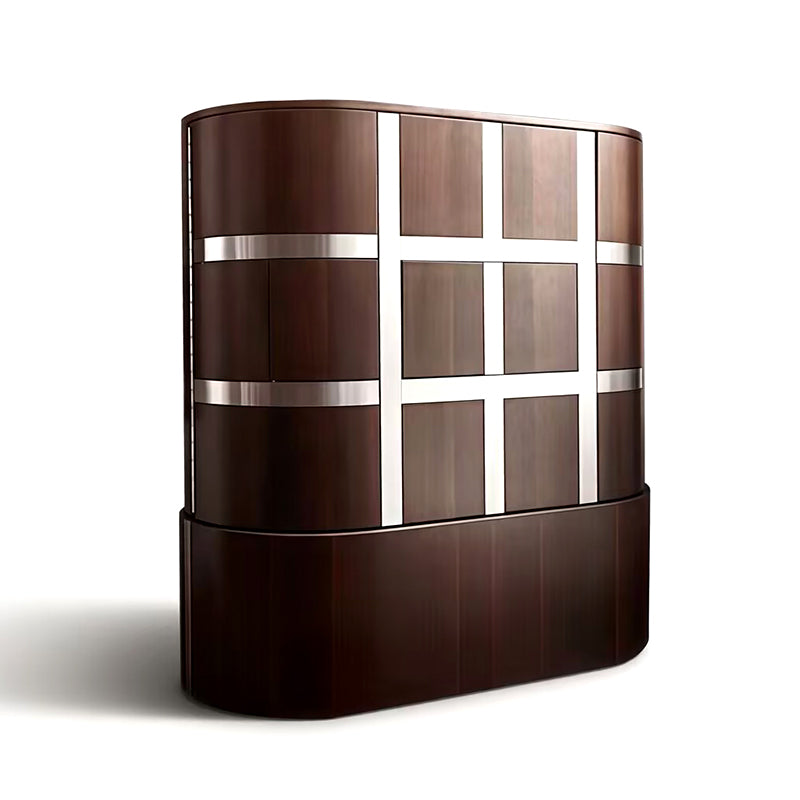 Egoiste Signature Upscale Customize Solid Wood Anti-Theft Safe