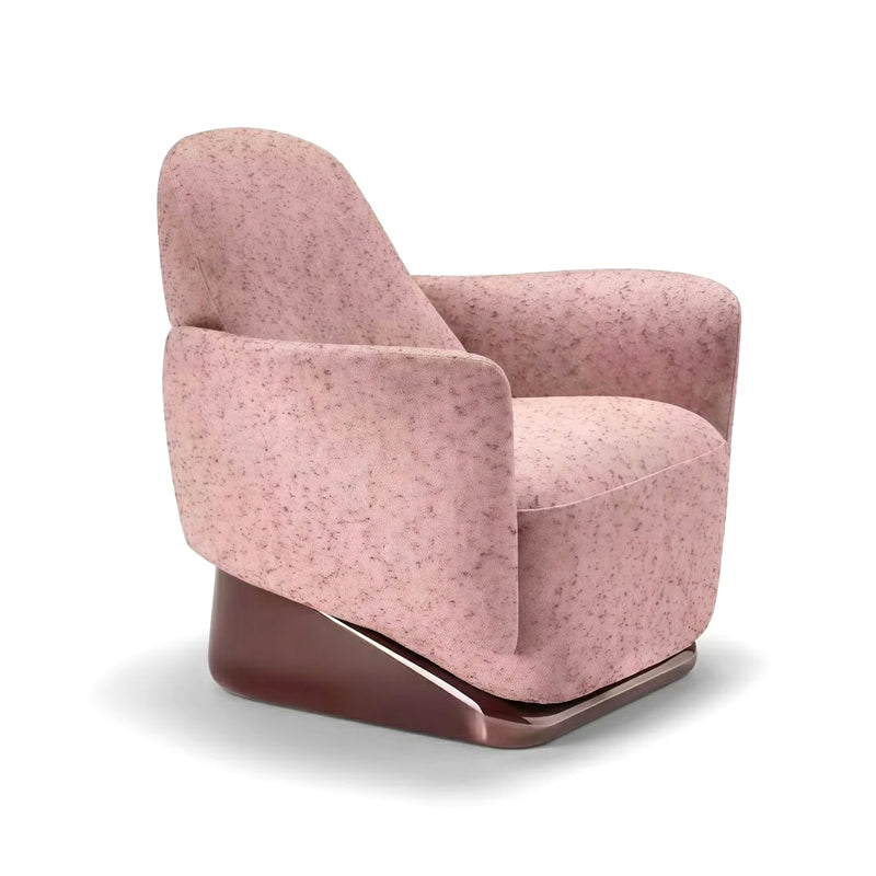 Eug E Ne Living Room Modern Simplicity Fabric Single Sofa Chair