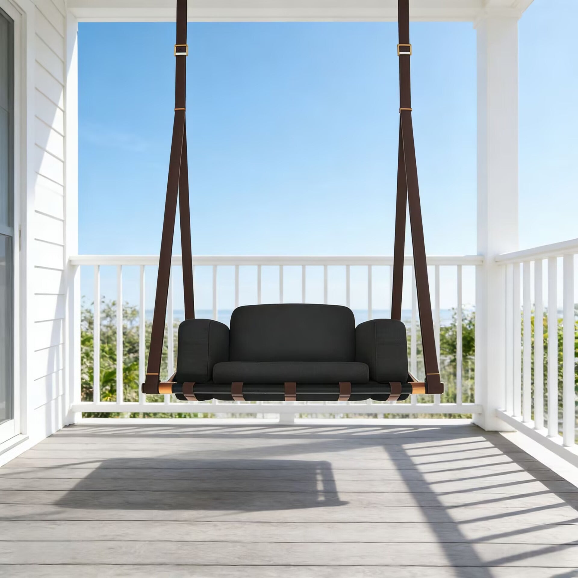 Fable Luxurious Designer Creativity Fabric Outdoor Hanging Chair