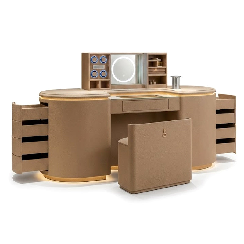Fenichi Unique Creativity Multifunctional High-End Dressing Table