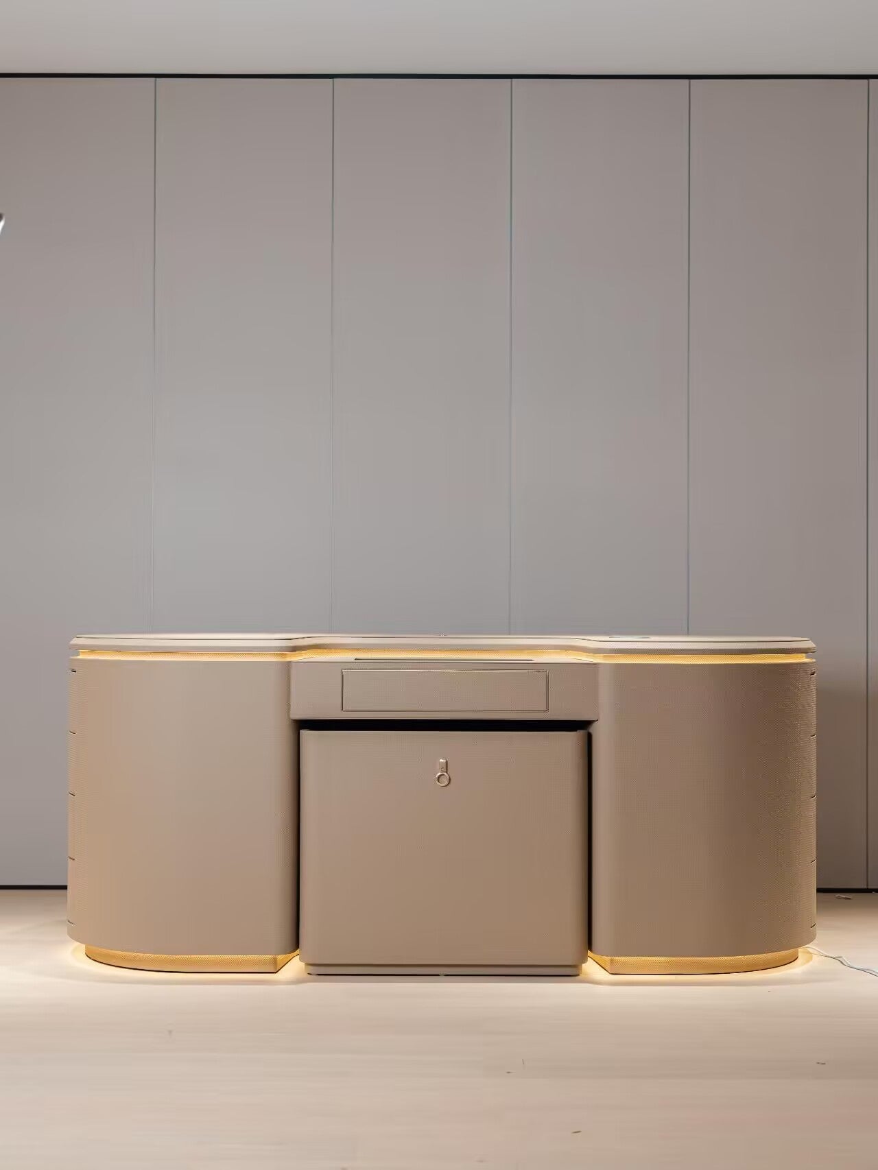 Fenichi Unique Creativity Multifunctional High-End Dressing Table