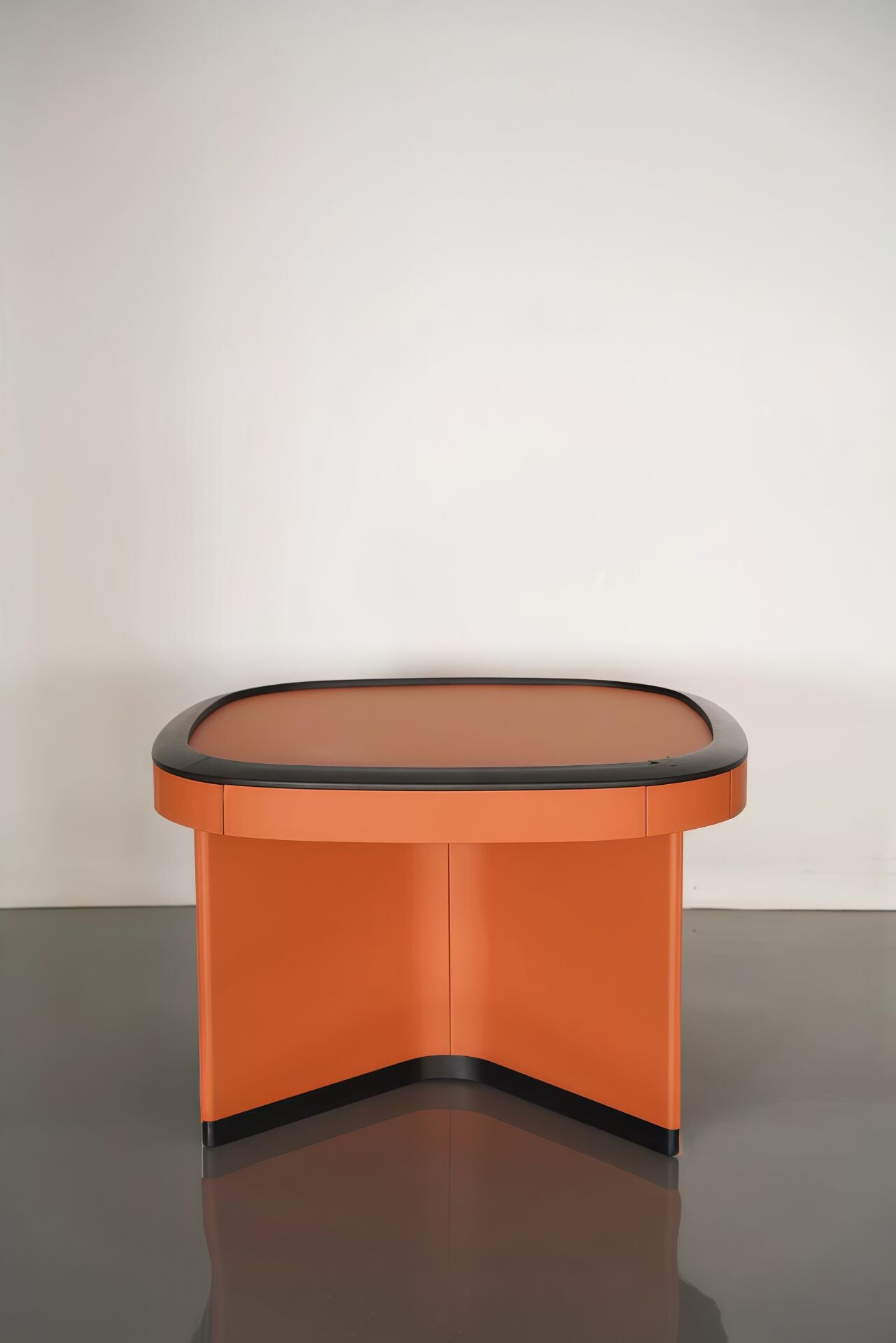 Giorgetti Modern Luxury Custom Leather Fully Automatic Mahjong Table