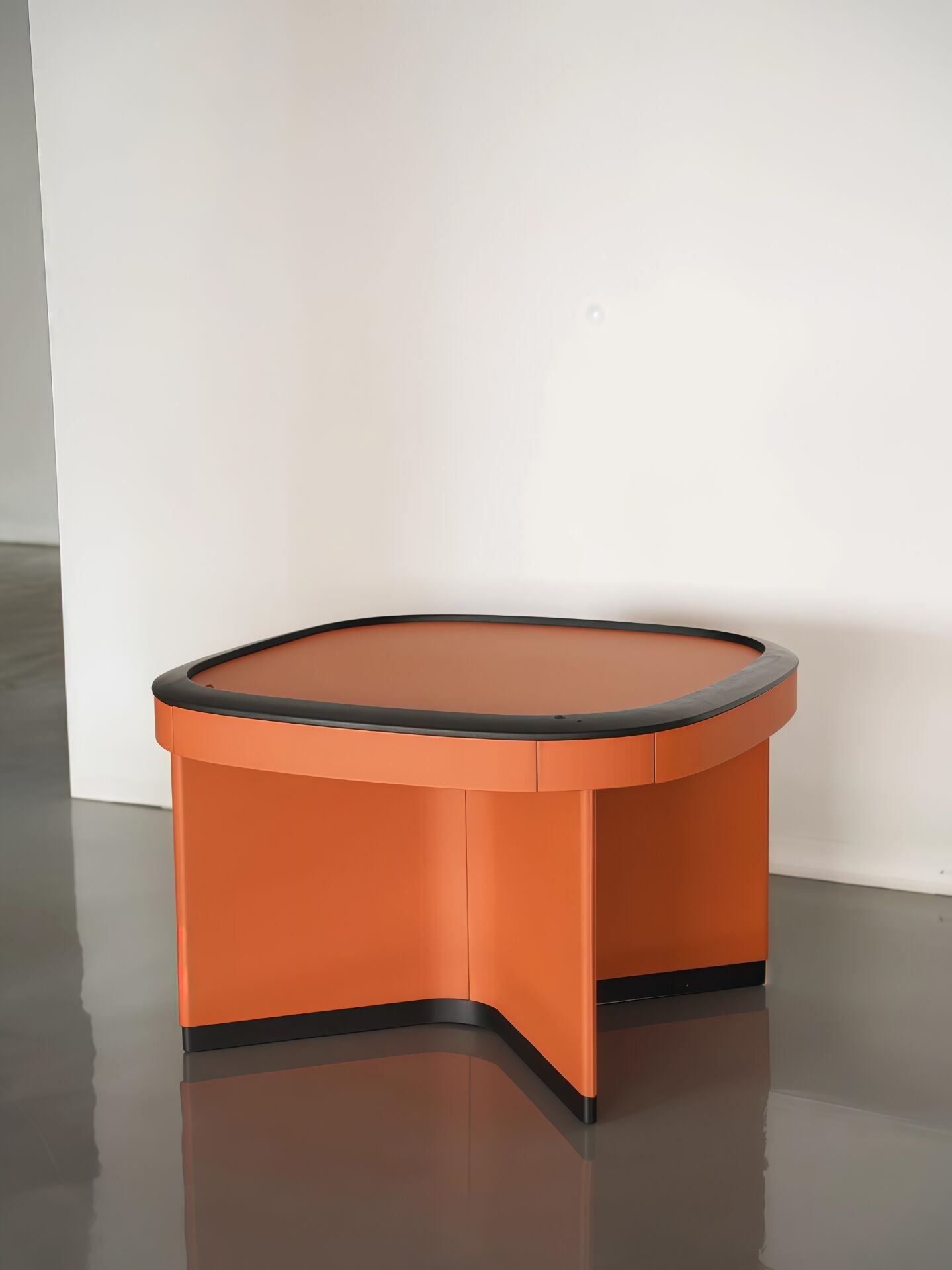 Giorgetti Modern Luxury Custom Leather Fully Automatic Mahjong Table