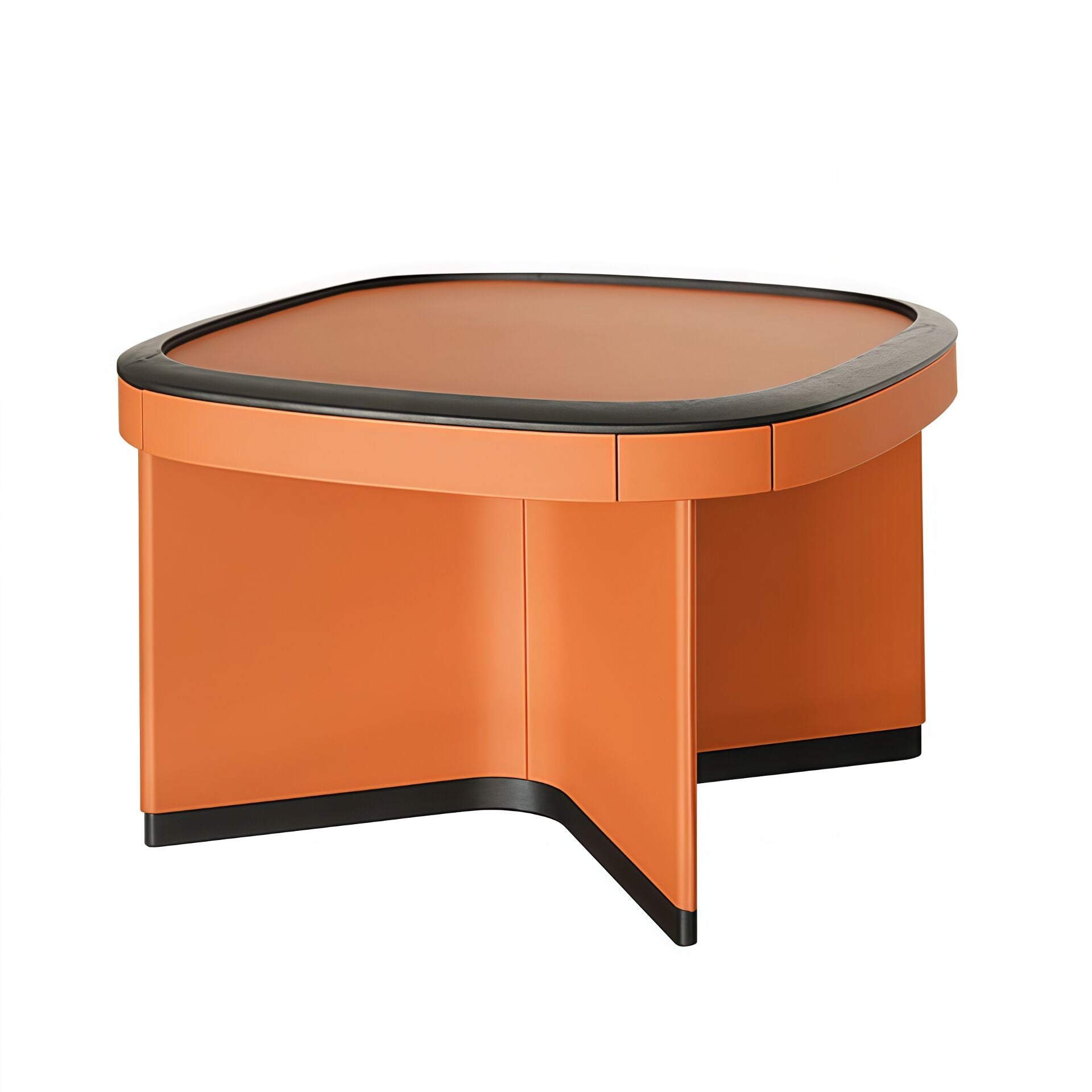 Giorgetti Modern Luxury Custom Leather Fully Automatic Mahjong Table