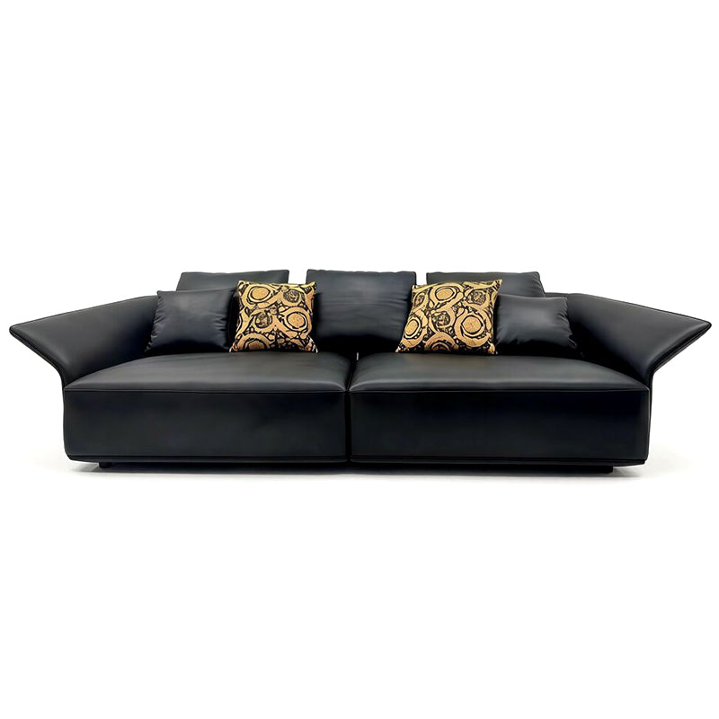 Goddess Villa Unique Creativity Upscale Genuine Leather Sofa