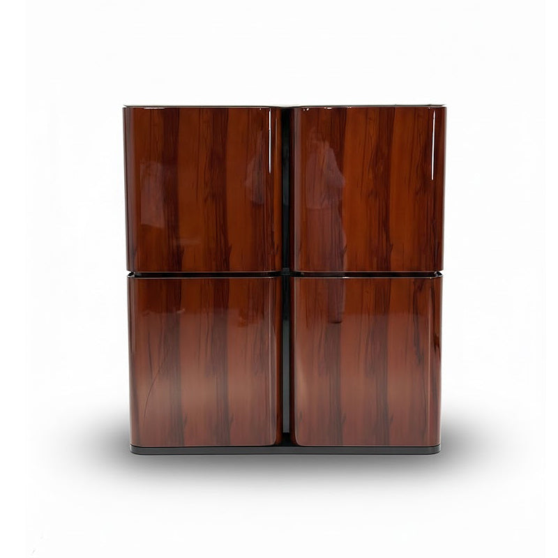 Harrow Modern Luxury Unique Creative Solid Wood Wine Cabinet