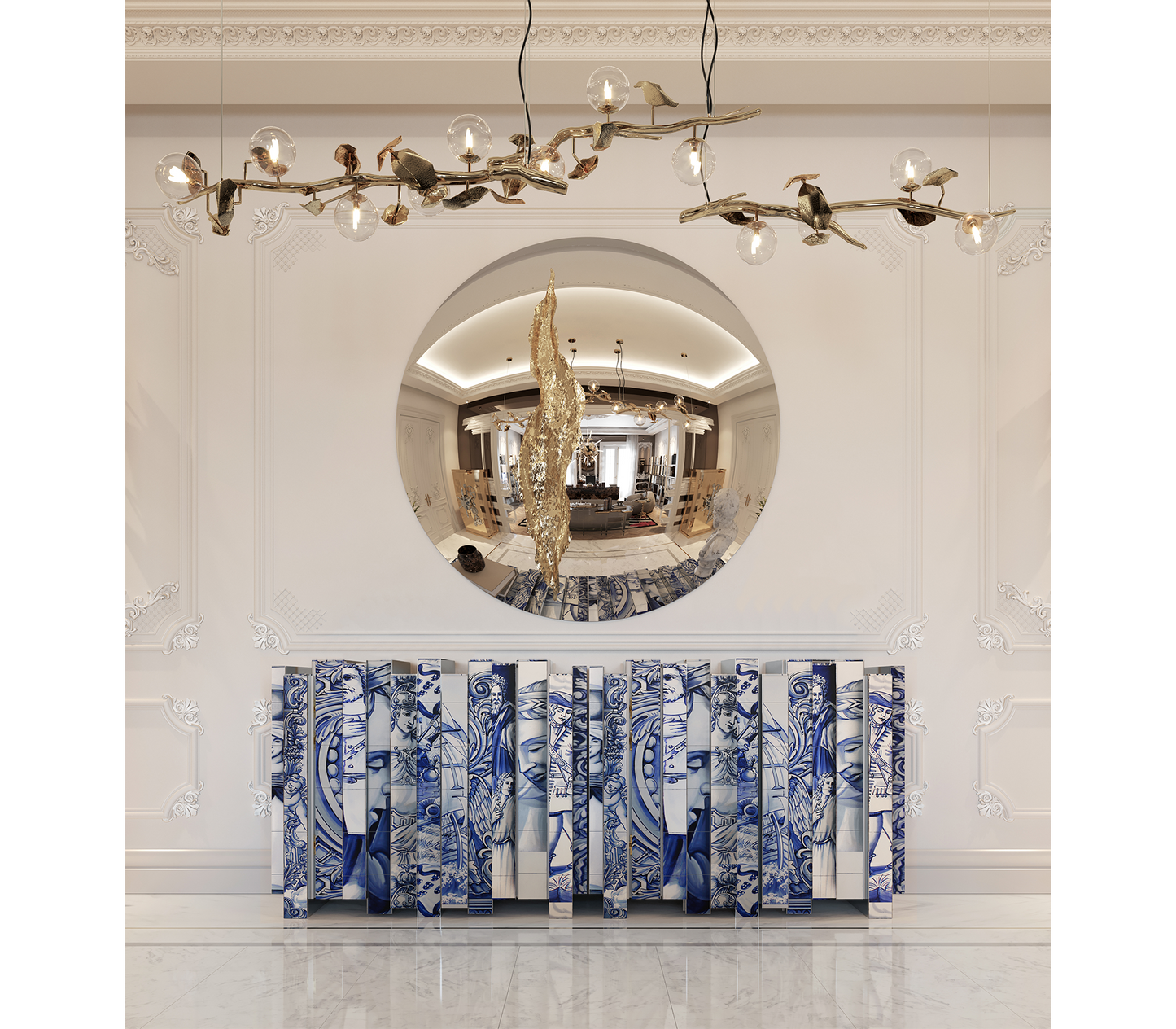 heritage sideboard