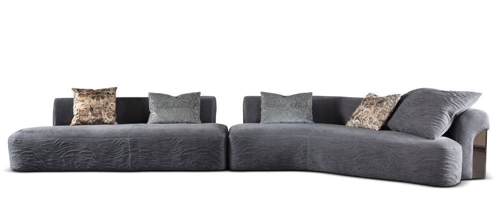 NIP LTALIAN ELEGANT ARC SOFA