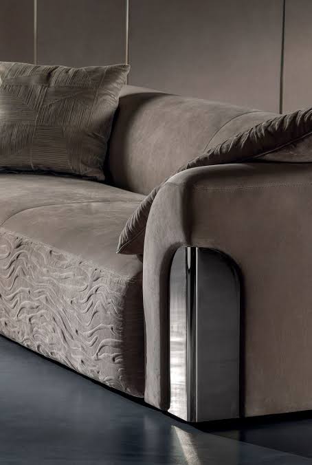 NIP LTALIAN ELEGANT ARC SOFA