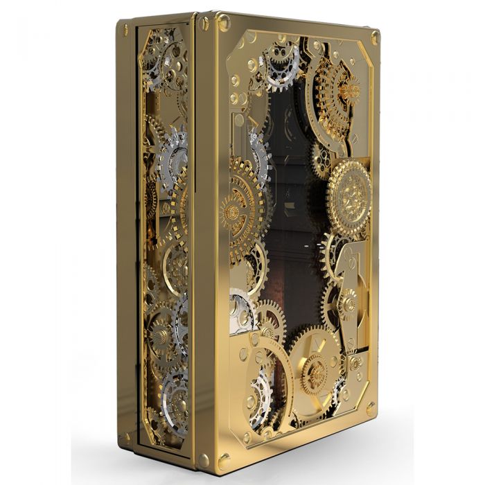 Baron Luxury Safe Precision technology