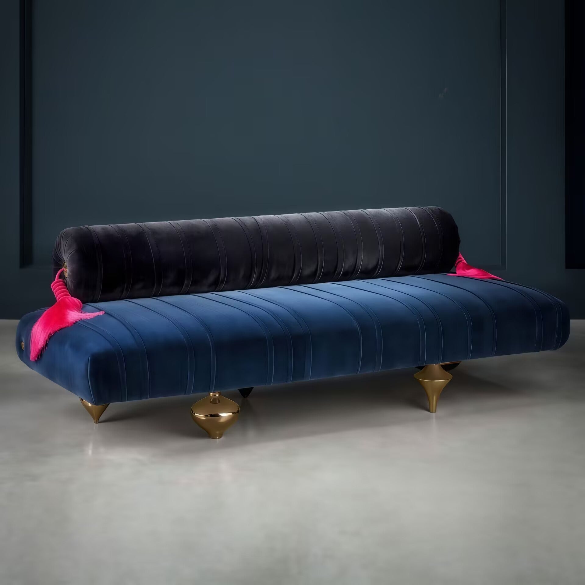 Il Pezzo 1 Villa Living Room Modern Artistic Fabric Customize Sofa