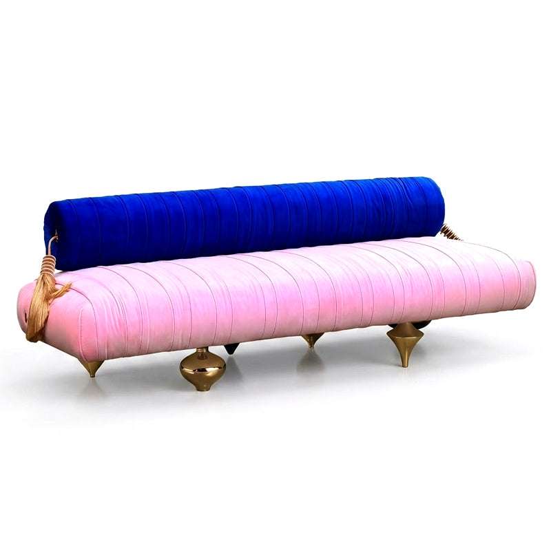 Il Pezzo 1 Villa Living Room Modern Artistic Fabric Customize Sofa