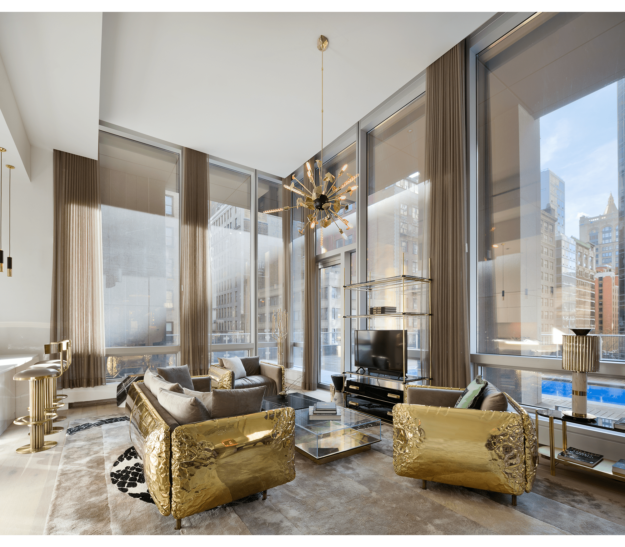 imperfectio armchair