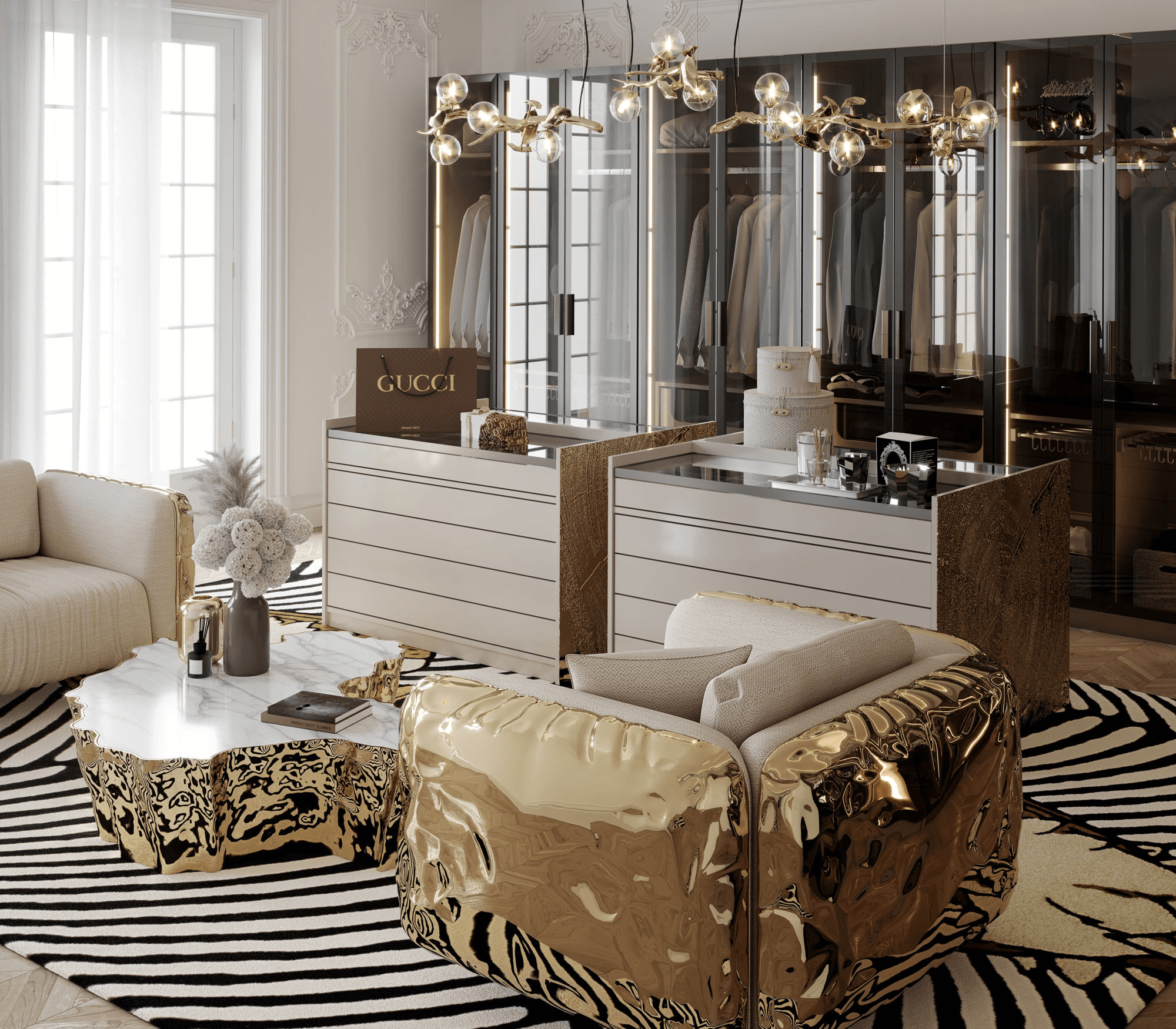 imperfectio armchair