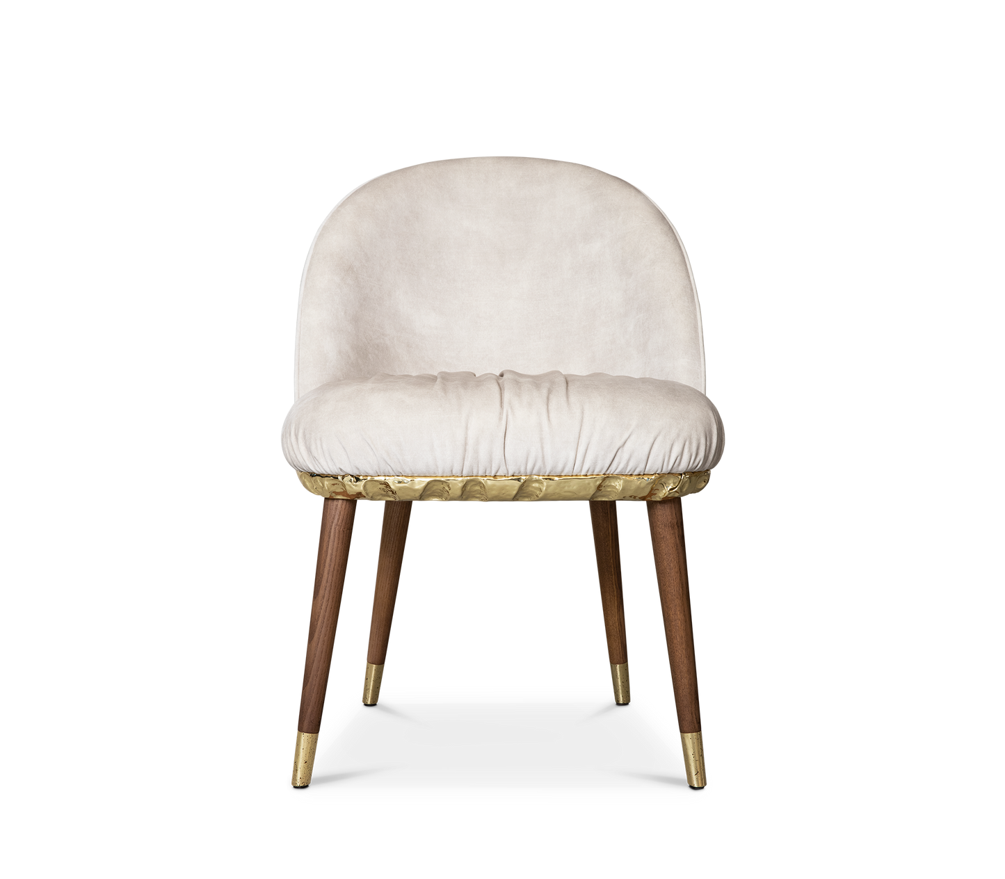 imperfectio pure copper Comfortable dining chair