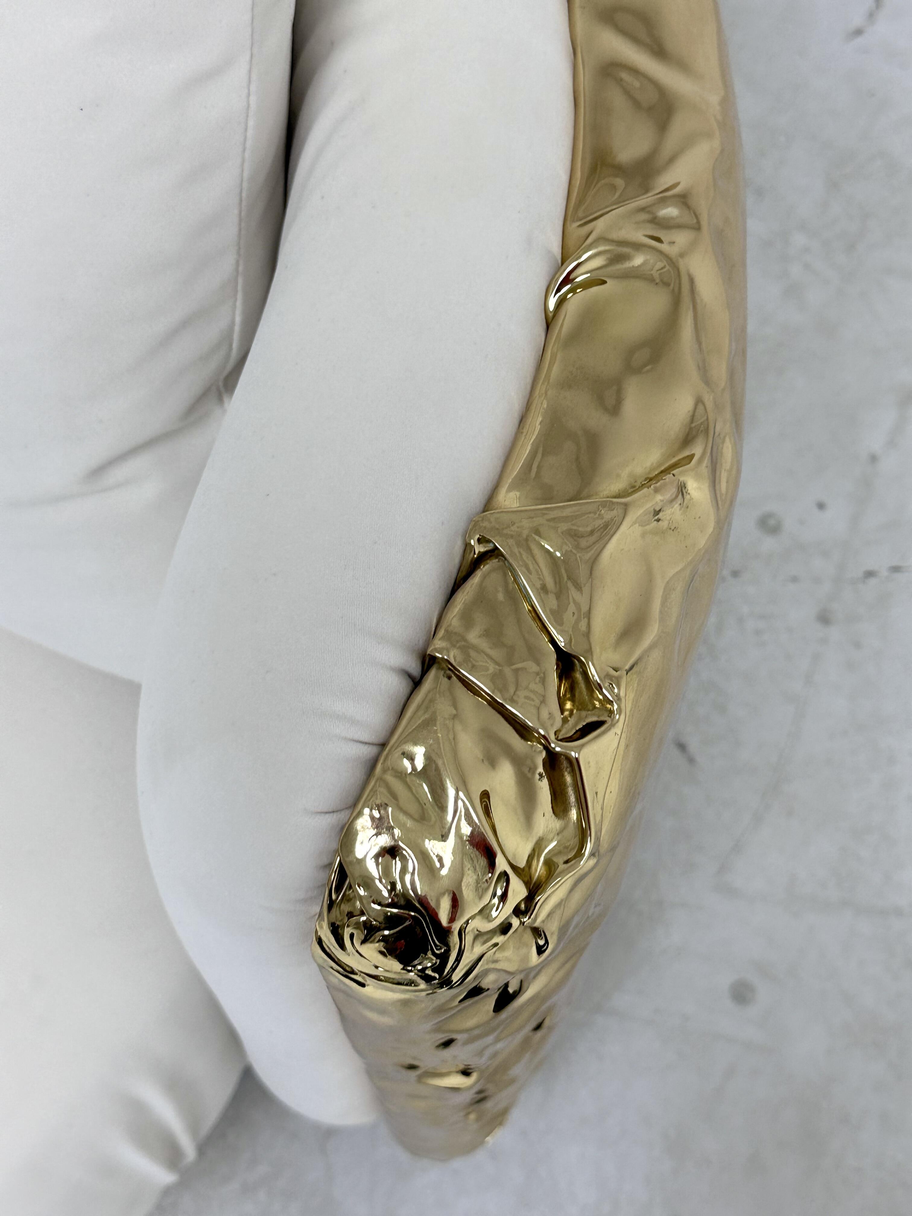 IMPERFECTIO ROUND LUXURY ARMCHAIR