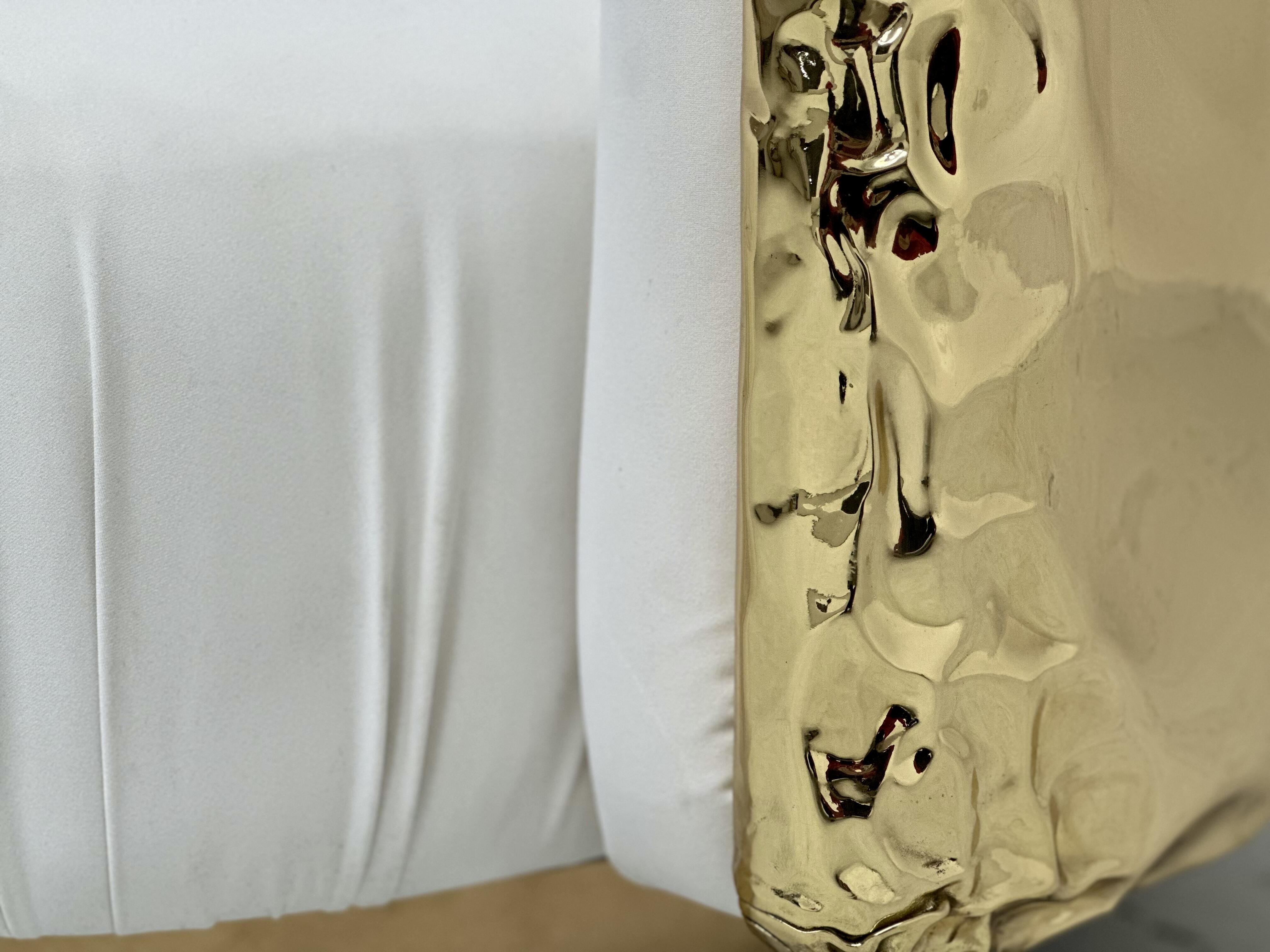 IMPERFECTIO ROUND LUXURY ARMCHAIR