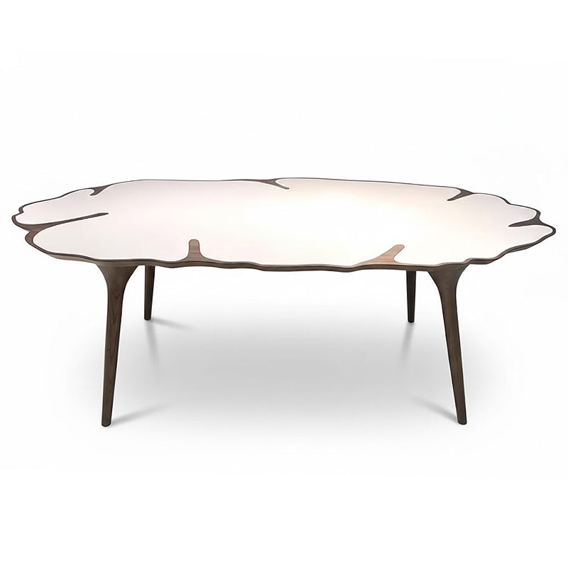 Korowai Designer Minimalist Irregular High End Marble Dining Table