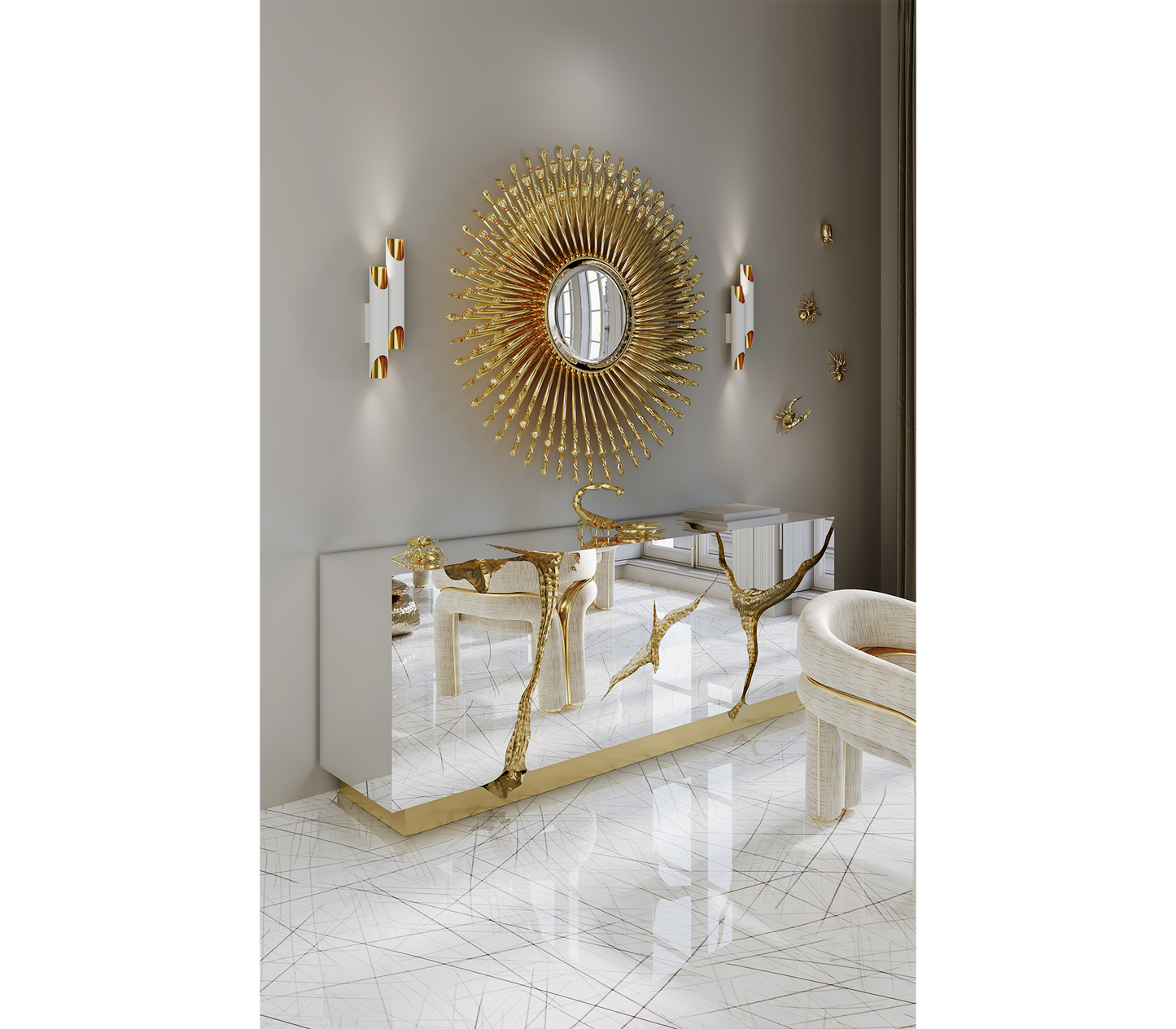lapiaz sideboard
