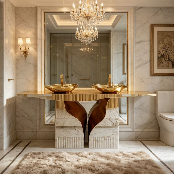 Bathroom Cabinets