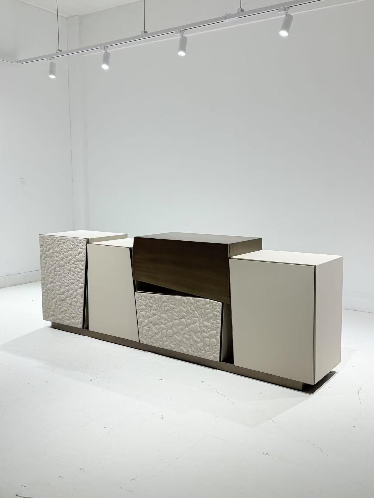 Martinica High Quality Irregular Artistic Decorating Sideboard