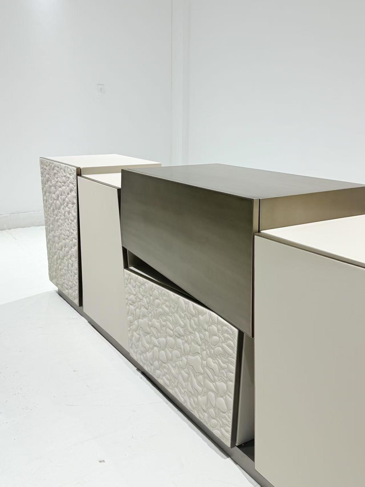 Martinica High Quality Irregular Artistic Decorating Sideboard