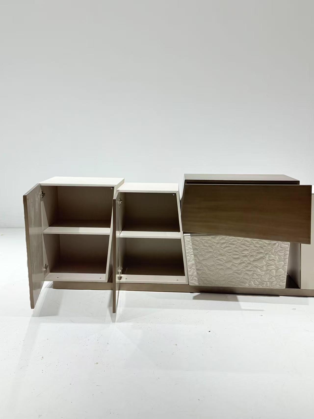 Martinica High Quality Irregular Artistic Decorating Sideboard