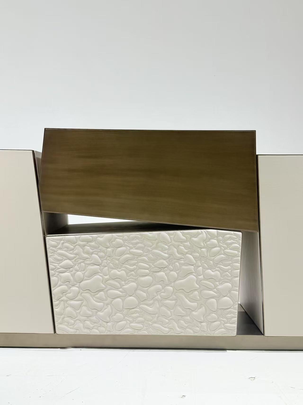 Martinica High Quality Irregular Artistic Decorating Sideboard
