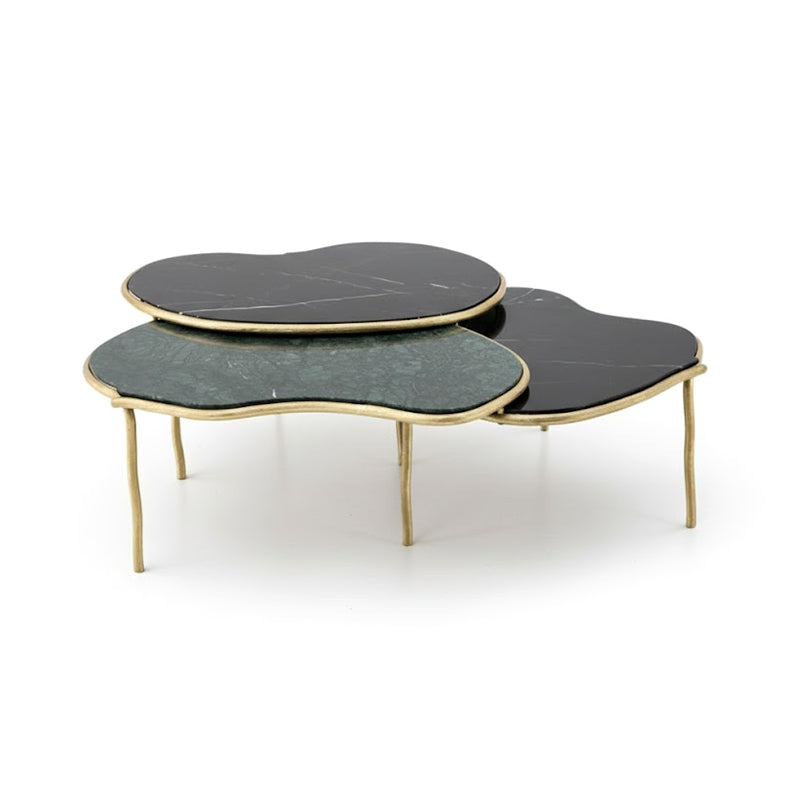 Minerva High End Artistic Creative Living Room Combination Coffee Table