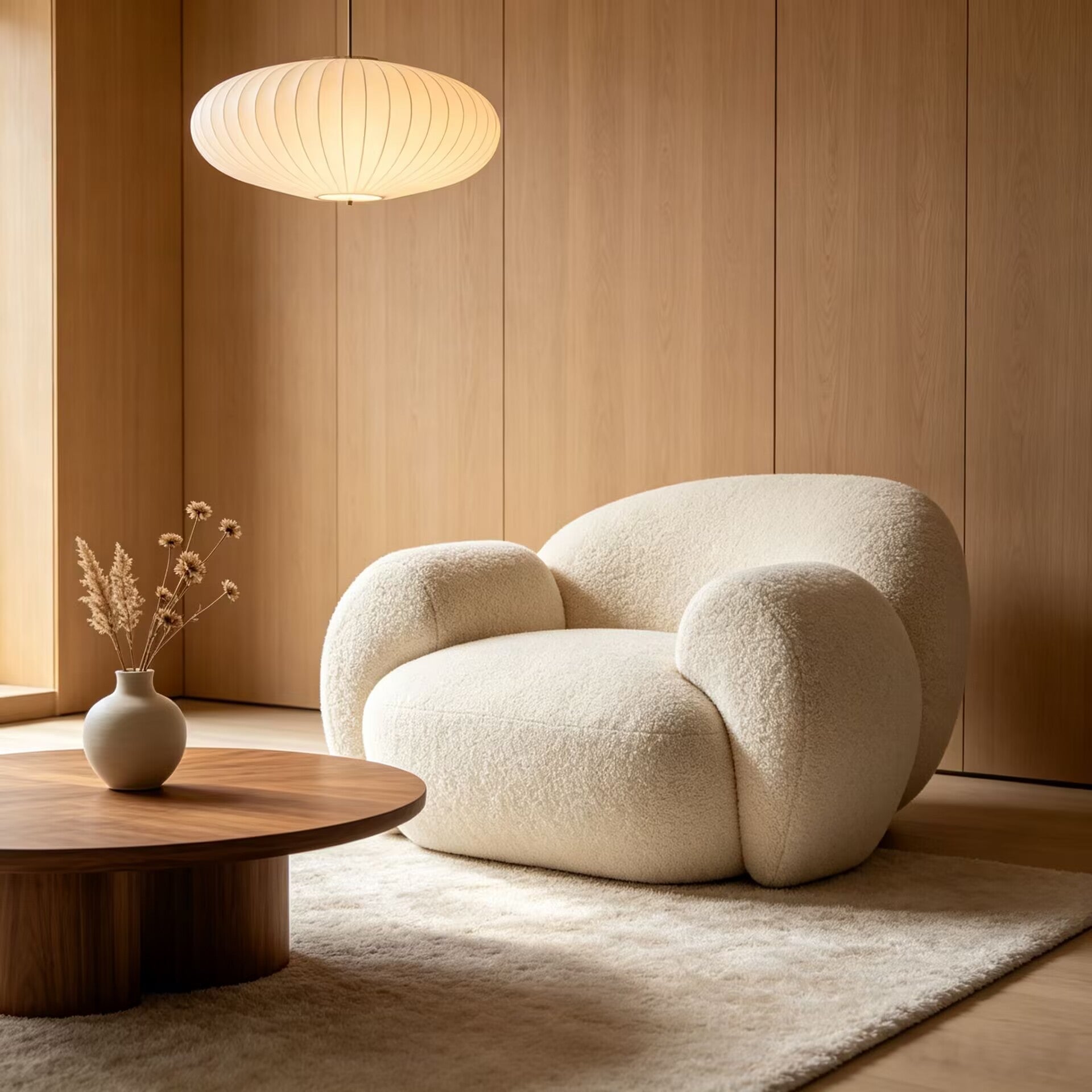 Mochi High Quality Italian Upscale Fabric Customize Sofa Chair
