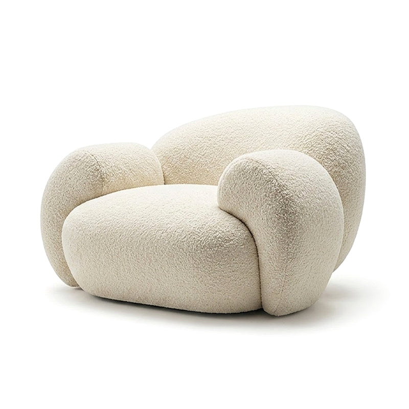 Mochi High Quality Italian Upscale Fabric Customize Sofa Chair