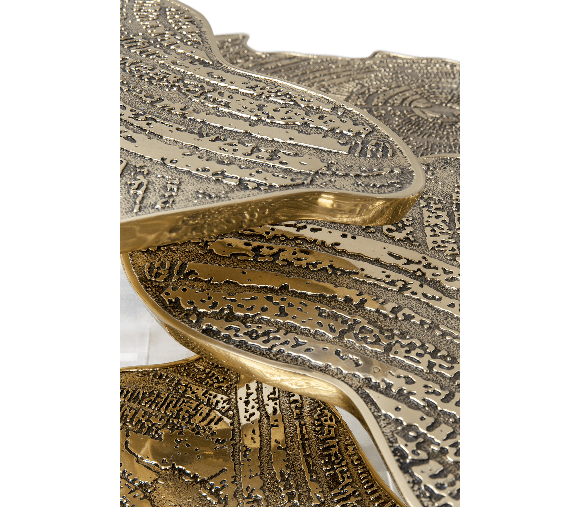 MONET METAL ECHING PROCESS CENTER TABLE