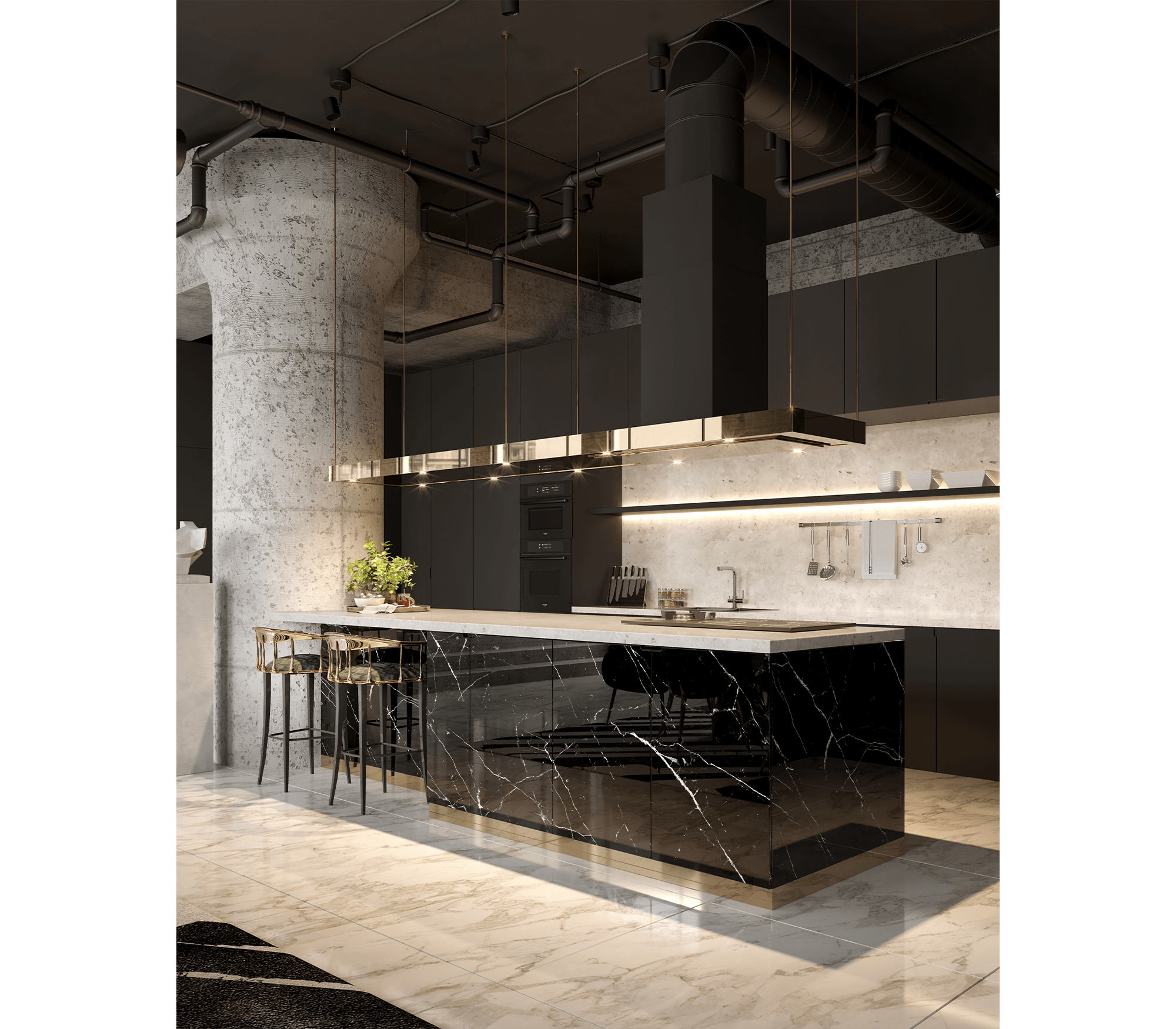 Nº 11 BAR STOOL BAR CHAIR