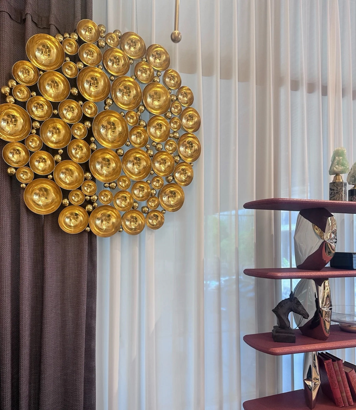 Newton High quality Wall Mirror