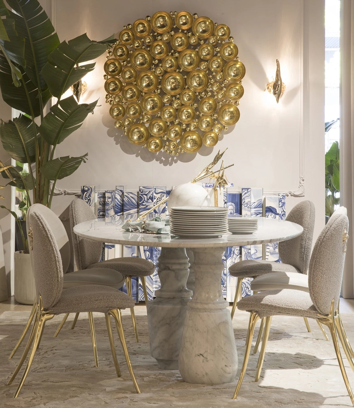 Newton High quality Wall Mirror