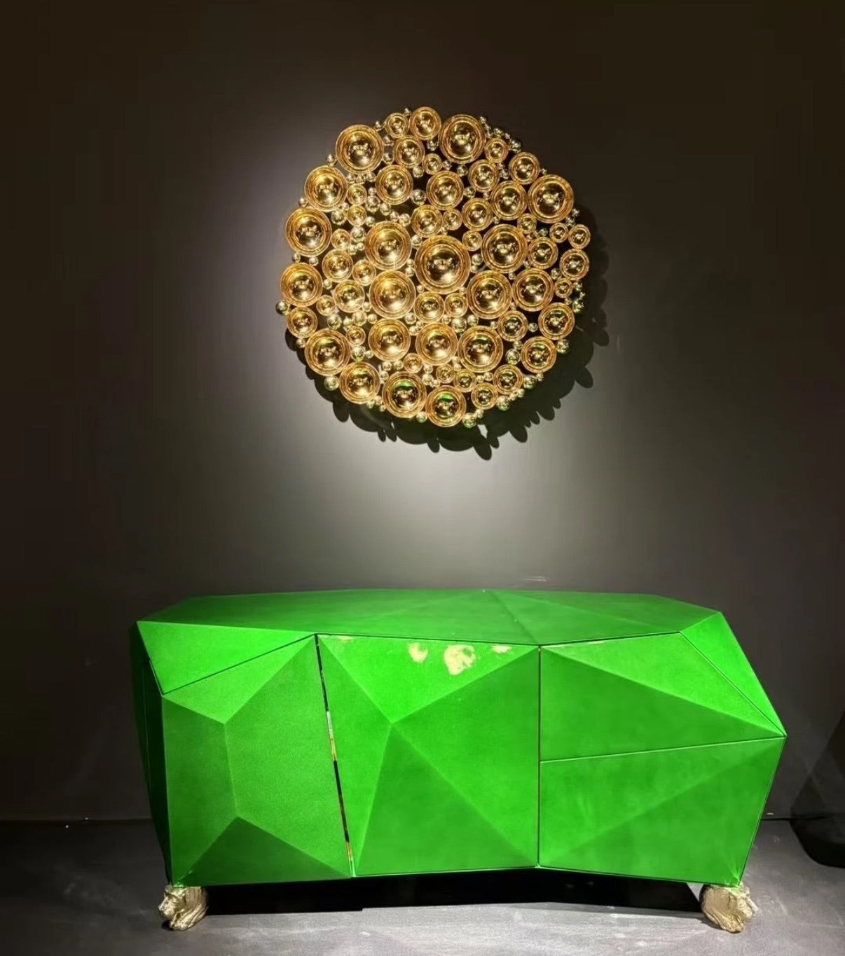 Newton High quality Wall Mirror