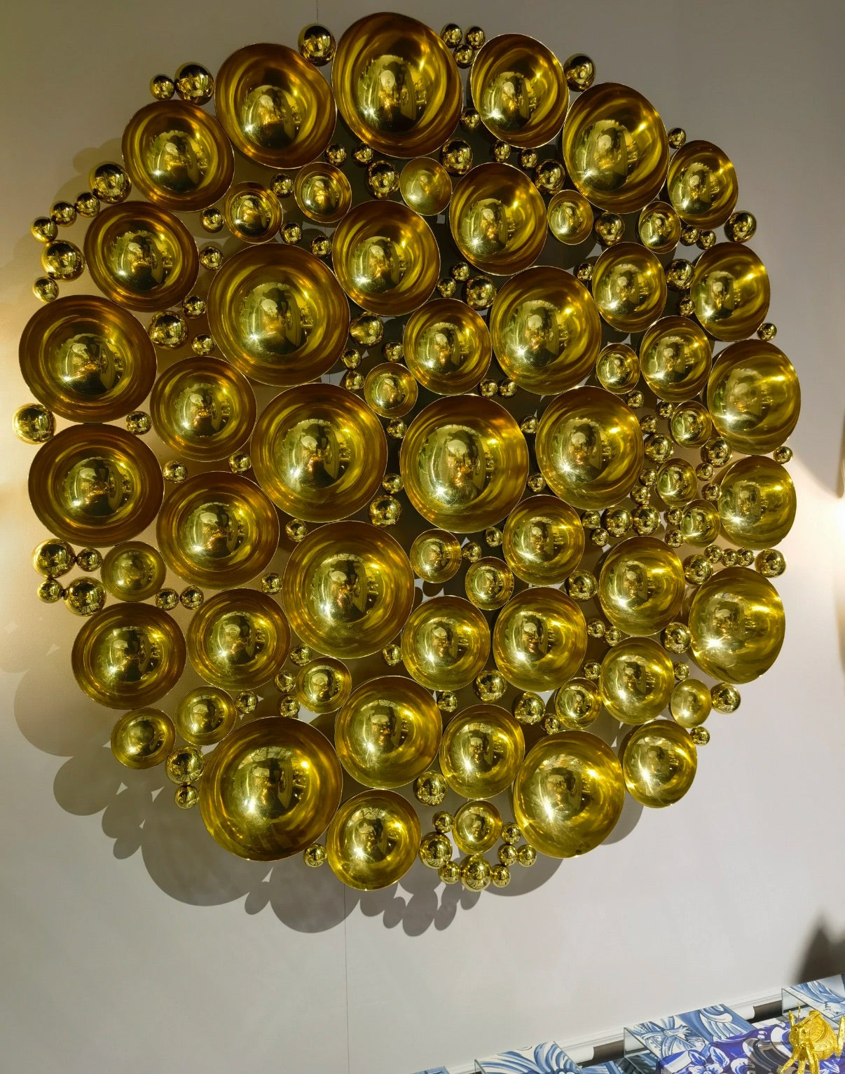 Newton High quality Wall Mirror