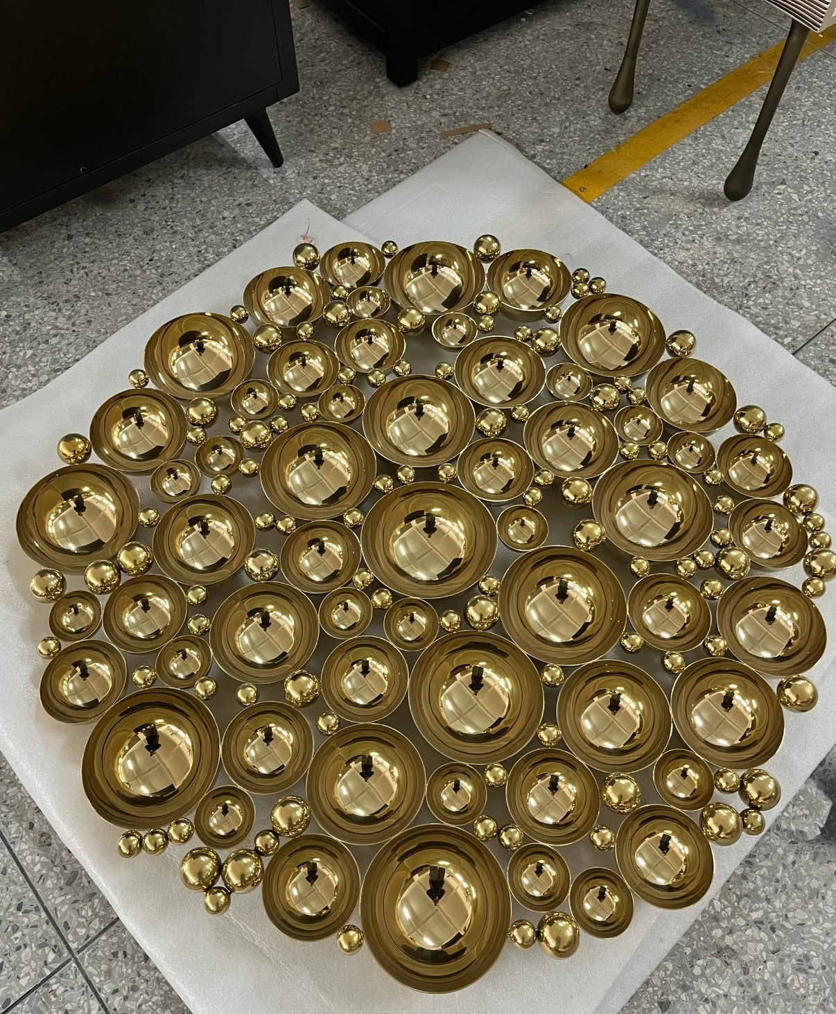 Newton High quality Wall Mirror