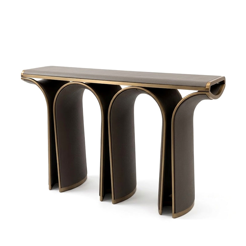 Nymphea Modern Creativity Designer Minimalism Customize Console