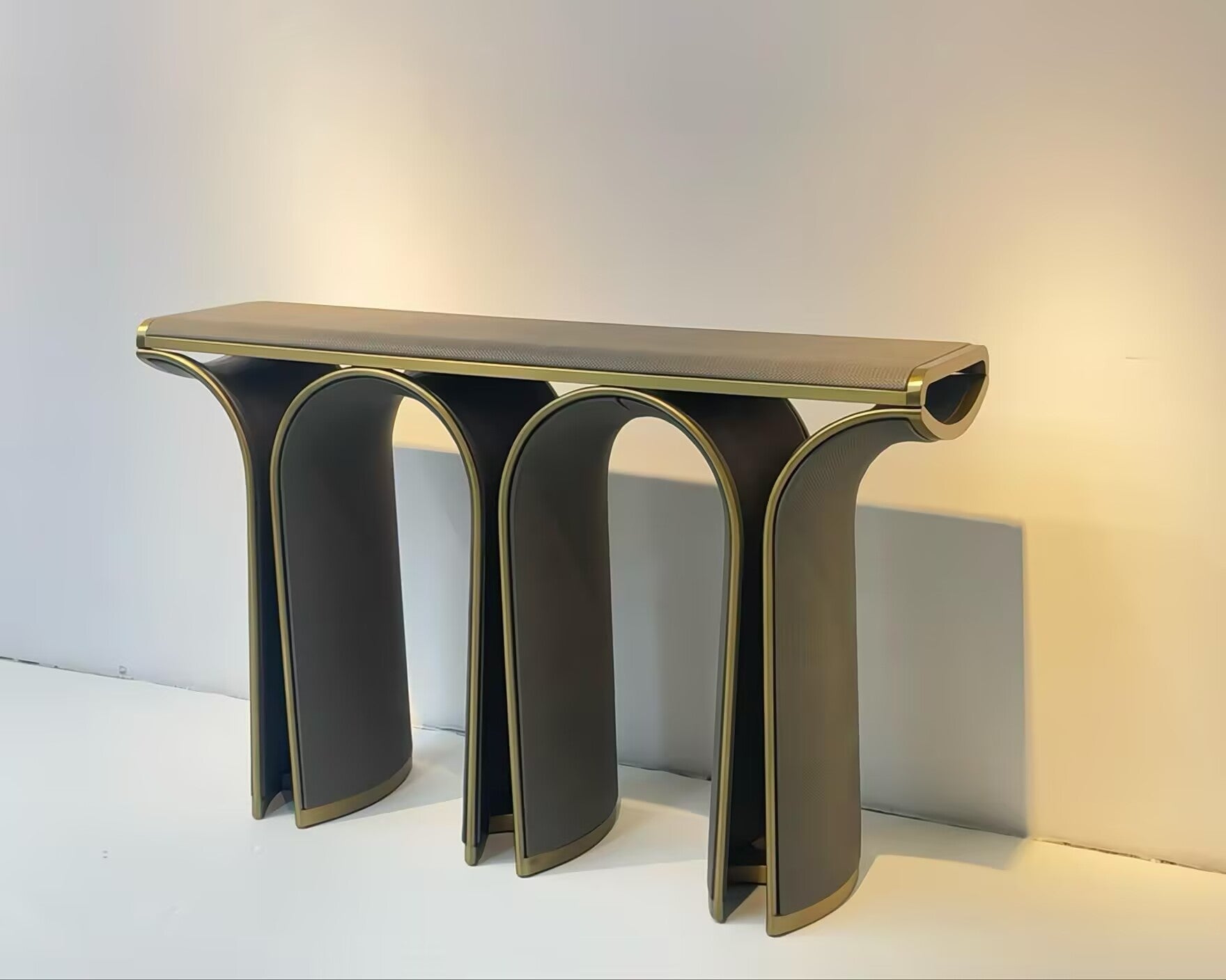 Nymphea Modern Creativity Designer Minimalism Customize Console