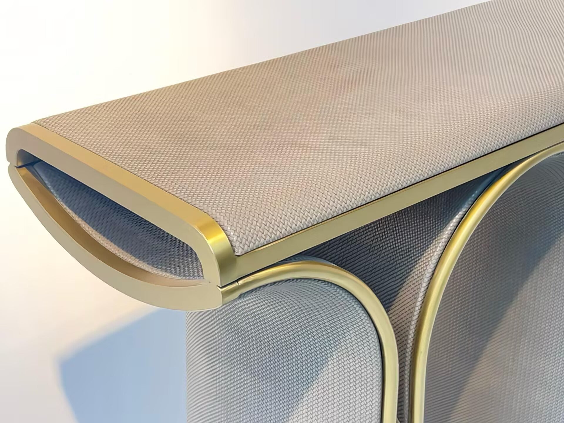 Nymphea Modern Creativity Designer Minimalism Customize Console